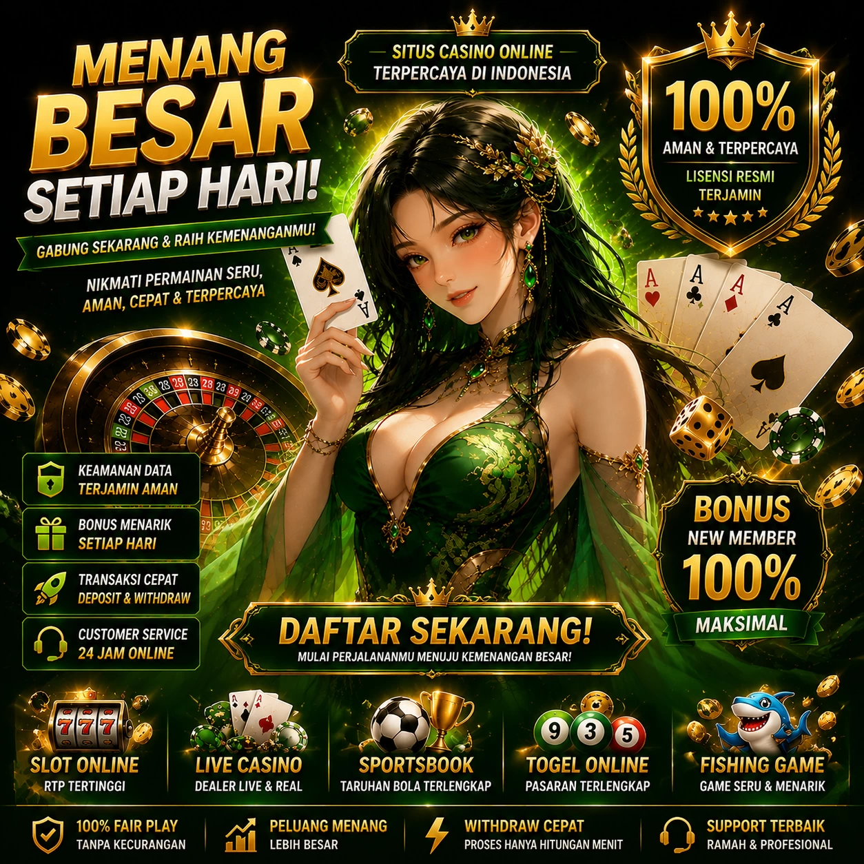 pwkgame - Peningkatan performa dan UI/UX terbaru